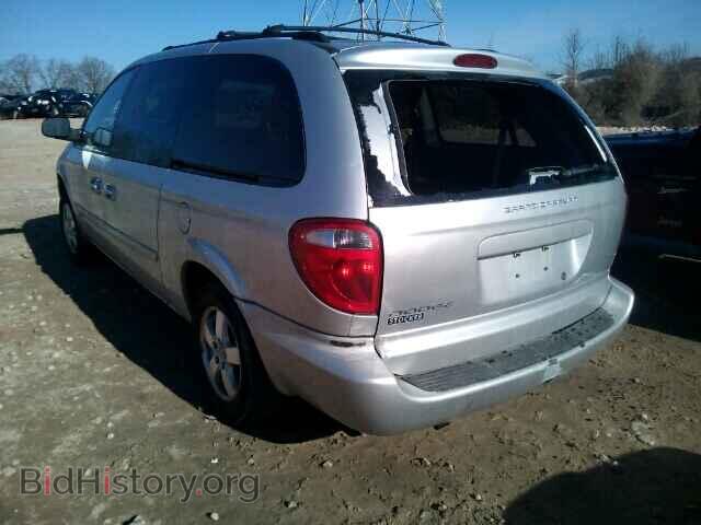 2006 DODGE CARAVAN - VIN: 2D4GP44L36R800654 - Фото 3