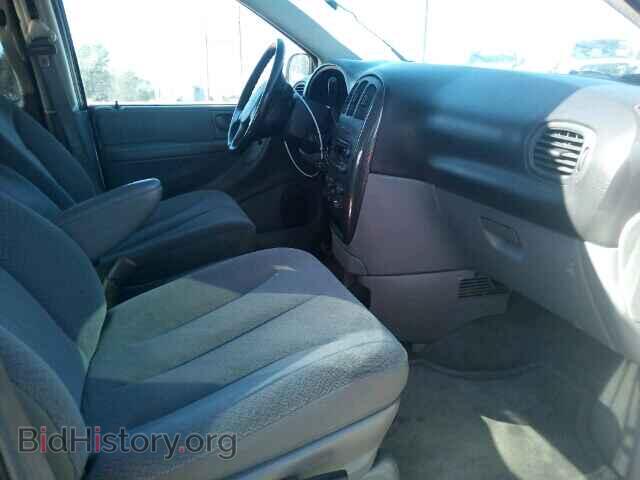 2006 DODGE CARAVAN - VIN: 2D4GP44L36R800654 - Фото 5