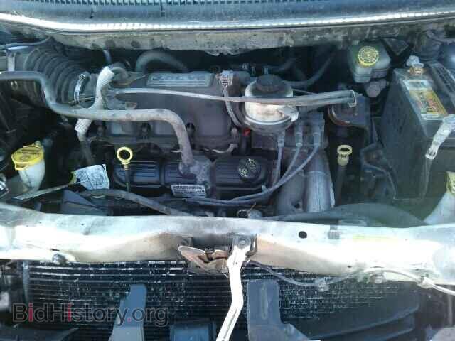 2006 DODGE CARAVAN - VIN: 2D4GP44L36R800654 - Фото 7