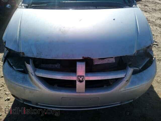 2006 DODGE CARAVAN - VIN: 2D4GP44L36R800654 - Фото 9