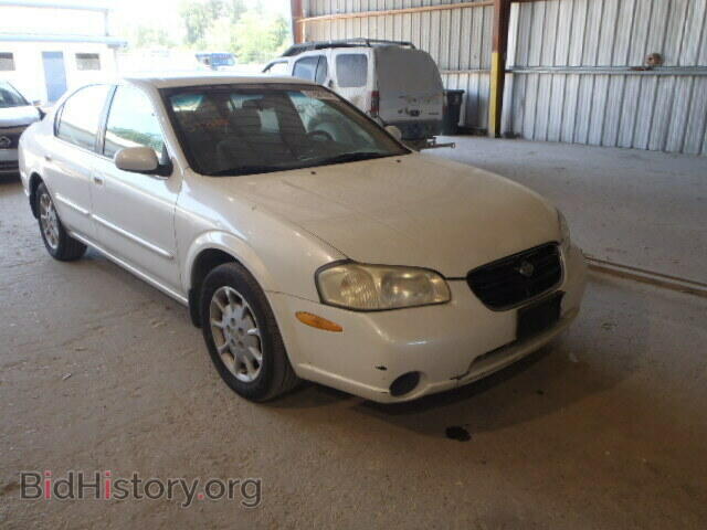 Фотография JN1CA31D5YT527087 - NISSAN MAXIMA 2000