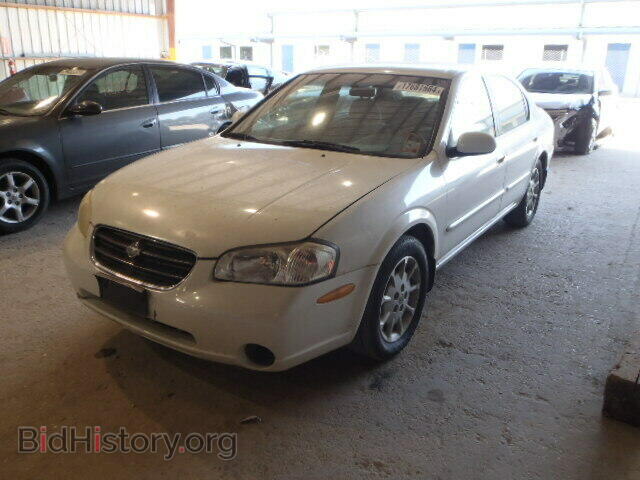 2000 NISSAN MAXIMA - VIN: JN1CA31D5YT527087 - Photo 2