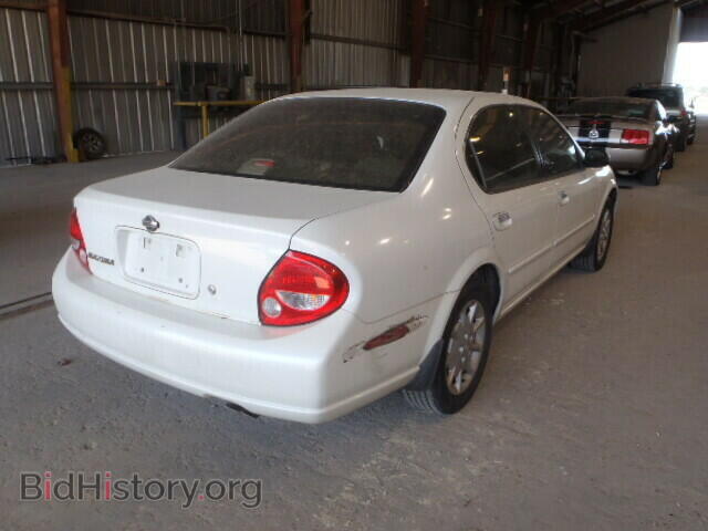 2000 NISSAN MAXIMA - VIN: JN1CA31D5YT527087 - Photo 4