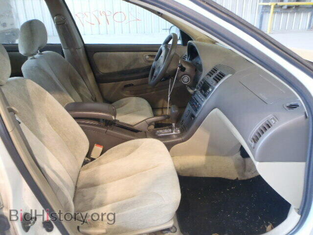 2000 NISSAN MAXIMA - VIN: JN1CA31D5YT527087 - Photo 5