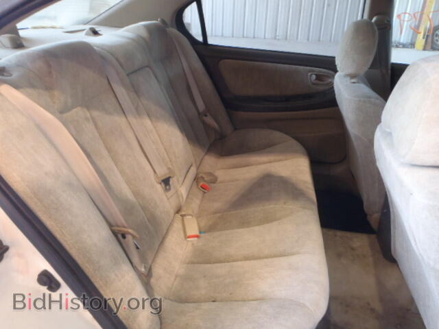 2000 NISSAN MAXIMA - VIN: JN1CA31D5YT527087 - Photo 6