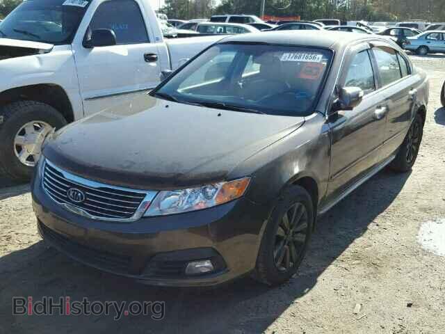 2010 KIA OPTIMA - VIN: KNAGH4A85A5430899 - Фото 2