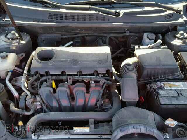 2010 KIA OPTIMA - VIN: KNAGH4A85A5430899 - Фото 7