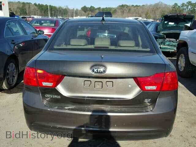 2010 KIA OPTIMA - VIN: KNAGH4A85A5430899 - Фото 10