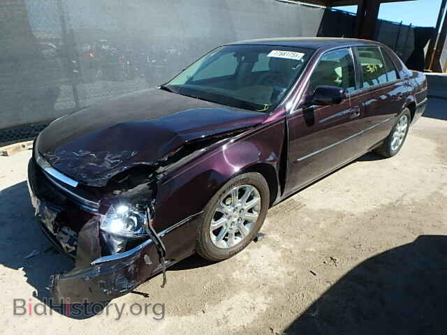 2008 CADILLAC DTS - VIN: 1G6KD57Y98U207242 - Фото 2