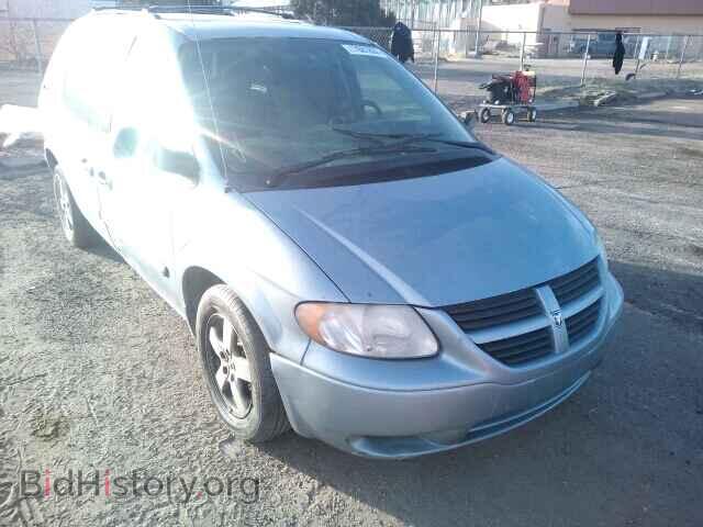 Фотография 1D4GP45R66B629366 - DODGE CARAVAN 2006