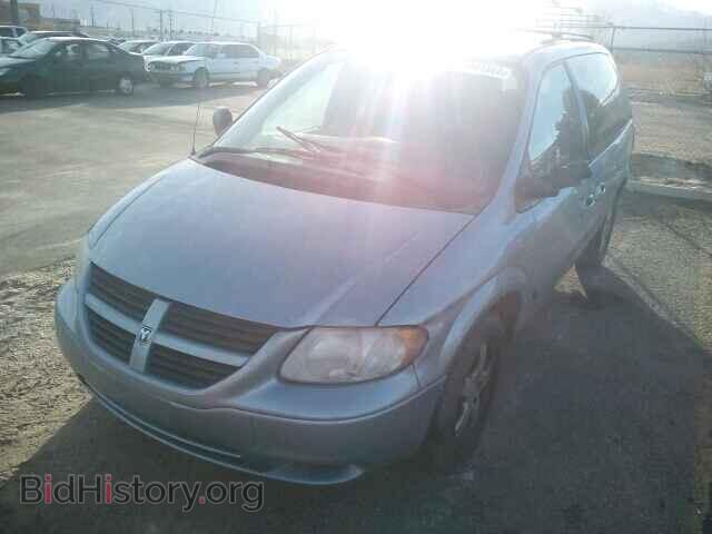 2006 DODGE CARAVAN - VIN: 1D4GP45R66B629366 - Фото 2