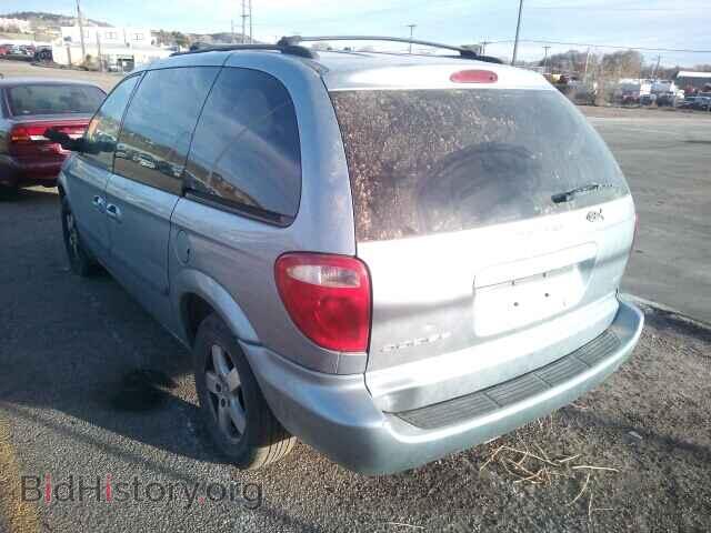 2006 DODGE CARAVAN - VIN: 1D4GP45R66B629366 - Фото 3