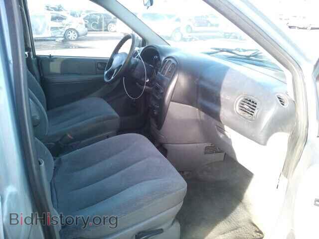 2006 DODGE CARAVAN - VIN: 1D4GP45R66B629366 - Фото 5