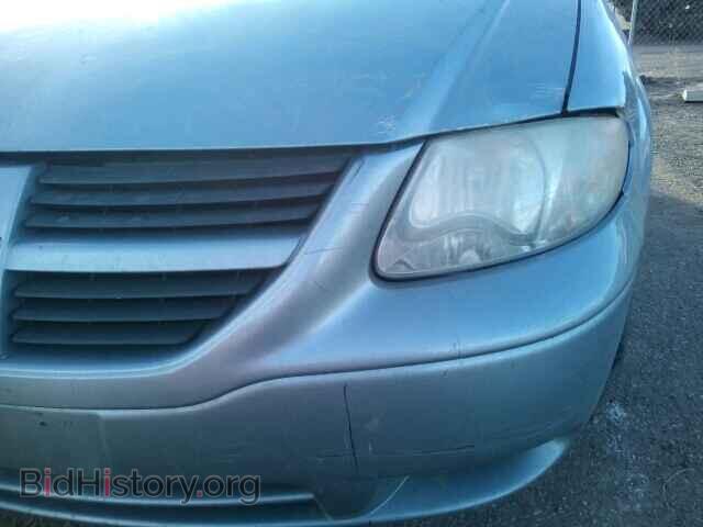 2006 DODGE CARAVAN - VIN: 1D4GP45R66B629366 - Фото 9