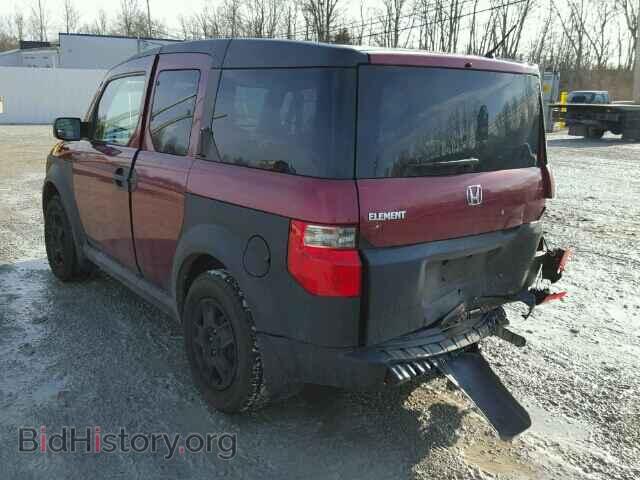 2007 HONDA ELEMENT - VIN: 5J6YH18337L014896 - Photo 3