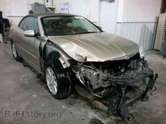 Фотография 1C3LC55R78N109714 - CHRYSLER SEBRING 2008