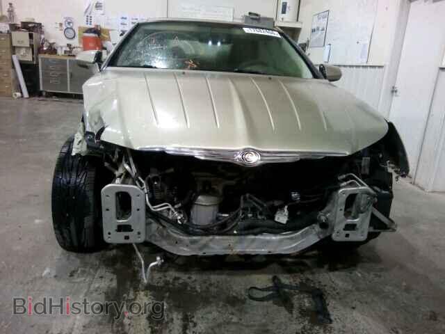 2008 CHRYSLER SEBRING - VIN: 1C3LC55R78N109714 - Фото 9