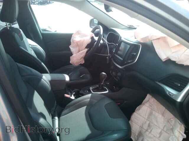 2015 JEEP CHEROKEE - VIN: 1C4PJMBB8FW779851 - Фото 5