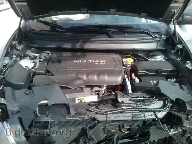 2015 JEEP CHEROKEE - VIN: 1C4PJMBB8FW779851 - Фото 7