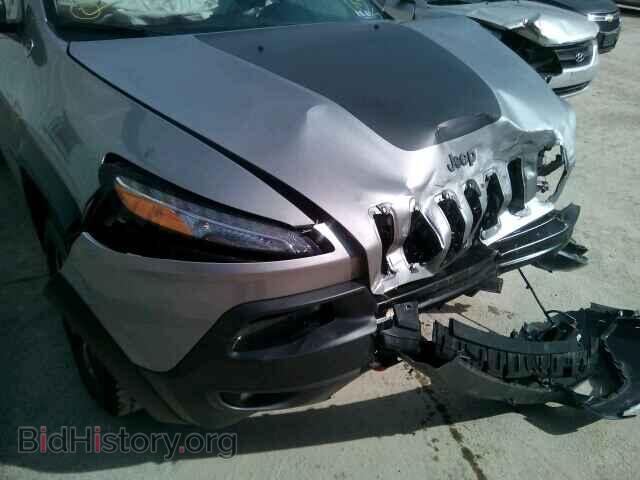 2015 JEEP CHEROKEE - VIN: 1C4PJMBB8FW779851 - Фото 10