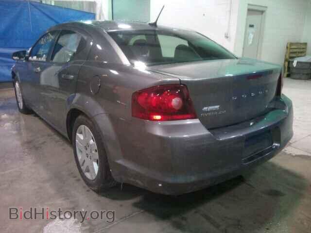 2011 DODGE AVENGER - VIN: 1B3BD4FB7BN616945 - Photo 3