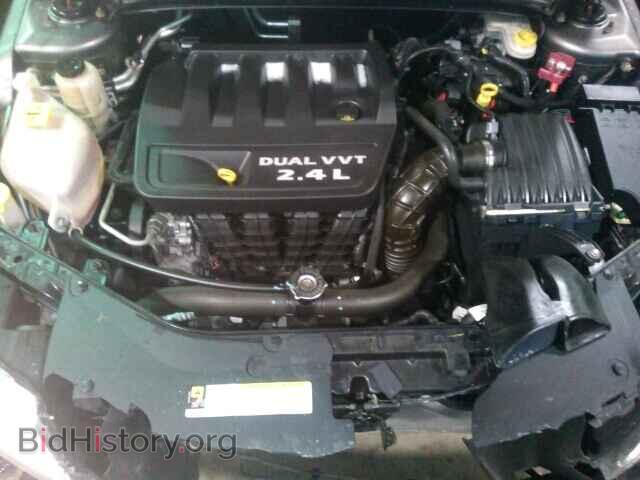 2011 DODGE AVENGER - VIN: 1B3BD4FB7BN616945 - Photo 7