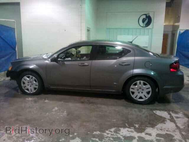 2011 DODGE AVENGER - VIN: 1B3BD4FB7BN616945 - Photo 10