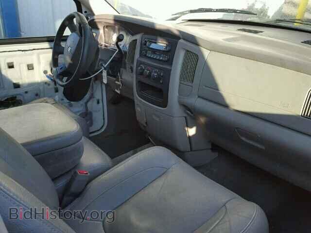2005 DODGE RAM 1500 - VIN: 1D7HA18D95S123570 - Фото 5