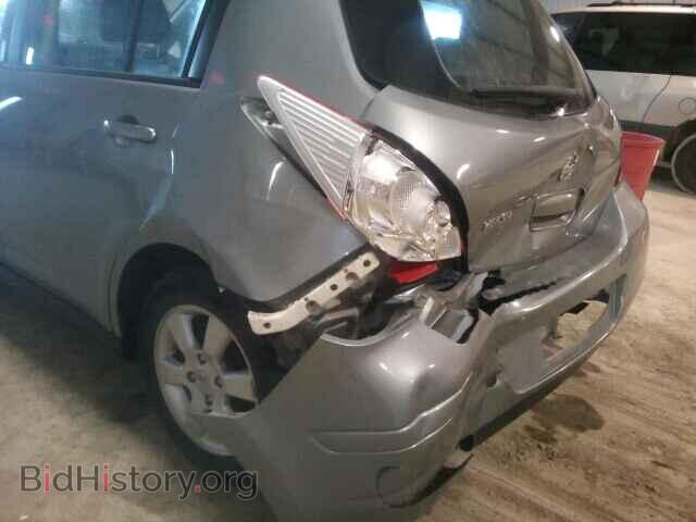2007 NISSAN VERSA - VIN: 3N1BC13E37L362059 - Фото 10