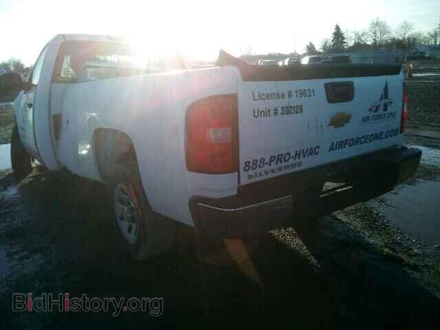 2012 CHEVROLET SILVERADO - VIN: 1GCNCPEX6CZ302128 - Фото 3