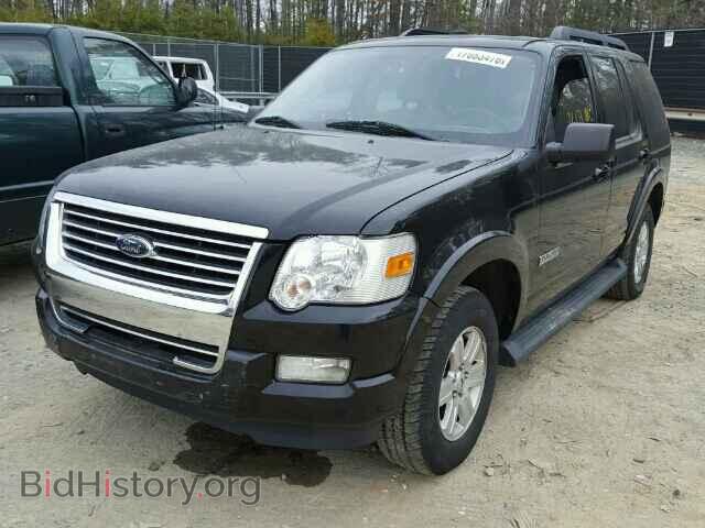2008 FORD EXPLORER - VIN: 1FMEU73E08UB02635 - Фото 2