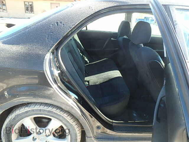 2007 MAZDA 6 - VIN: 1YVHP80C575M08427 - Фото 6
