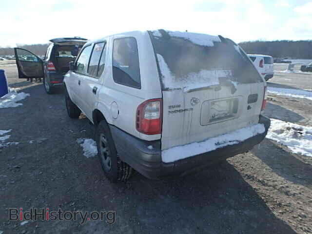 2002 ISUZU RODEO - VIN: 4S2CK58DX24318784 - Фото 3