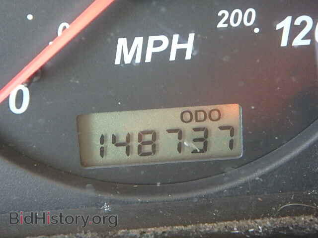 2002 ISUZU RODEO - VIN: 4S2CK58DX24318784 - Фото 8