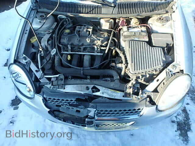 2004 DODGE NEON - VIN: 1B3ES26C44D549505 - Photo 7