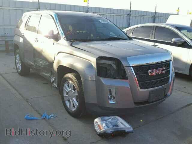 Photo 2GKALMEK2C6286737 - GMC TERRAIN 2012