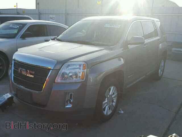 2012 GMC TERRAIN - VIN: 2GKALMEK2C6286737 - Photo 2