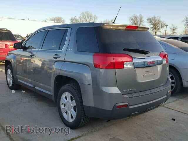 2012 GMC TERRAIN - VIN: 2GKALMEK2C6286737 - Photo 3