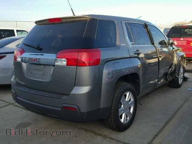 2012 GMC TERRAIN - VIN: 2GKALMEK2C6286737 - Photo 4