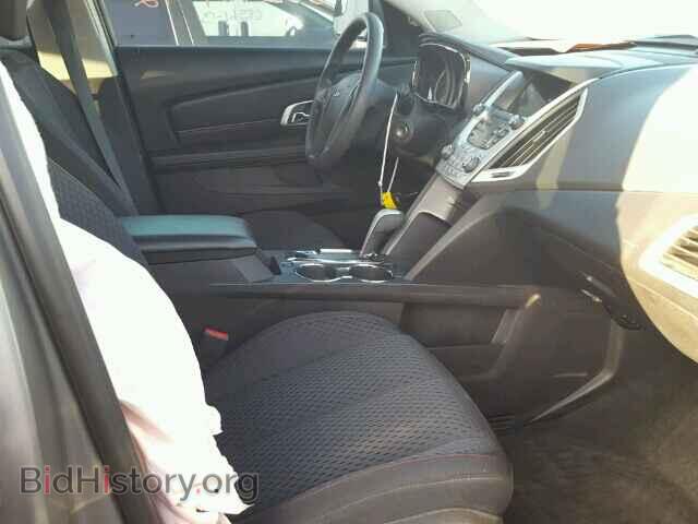 2012 GMC TERRAIN - VIN: 2GKALMEK2C6286737 - Photo 5