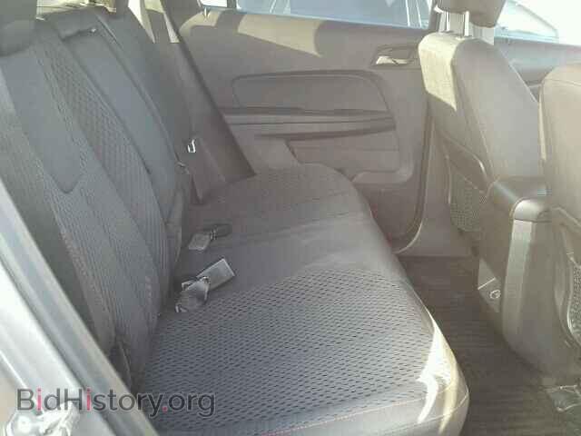 2012 GMC TERRAIN - VIN: 2GKALMEK2C6286737 - Photo 6