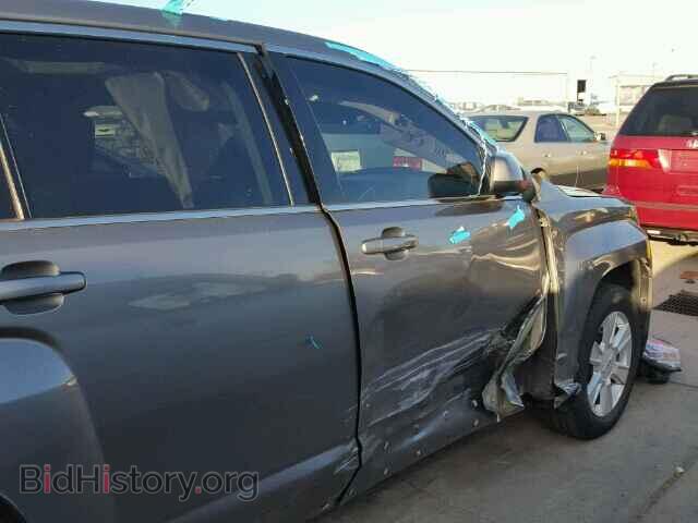 2012 GMC TERRAIN - VIN: 2GKALMEK2C6286737 - Photo 9