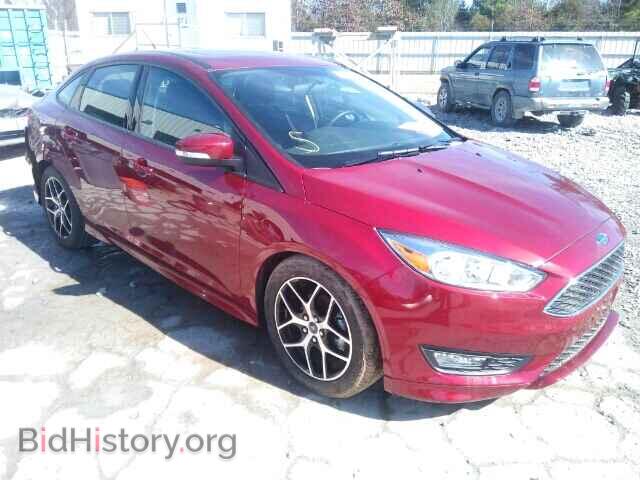 Photo 1FADP3F26FL354271 - FORD FOCUS 2015