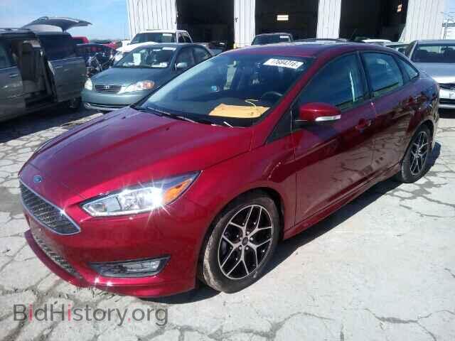 2015 FORD FOCUS - VIN: 1FADP3F26FL354271 - Photo 2