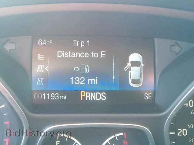 2015 FORD FOCUS - VIN: 1FADP3F26FL354271 - Photo 8