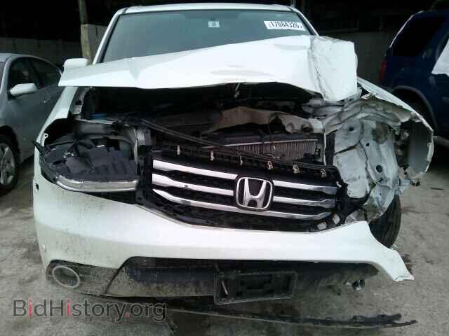 2013 HONDA PILOT - VIN: 5FNYF4H91DB022124 - Фото 9