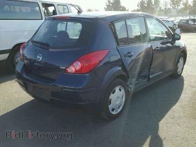 2007 NISSAN VERSA - VIN: 3N1BC13E07L374654 - Фото 4