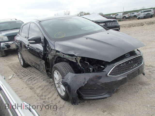 Photo 1FADP3F28FL347547 - FORD FOCUS 2015