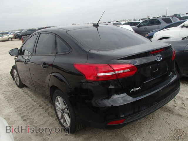 2015 FORD FOCUS - VIN: 1FADP3F28FL347547 - Photo 3