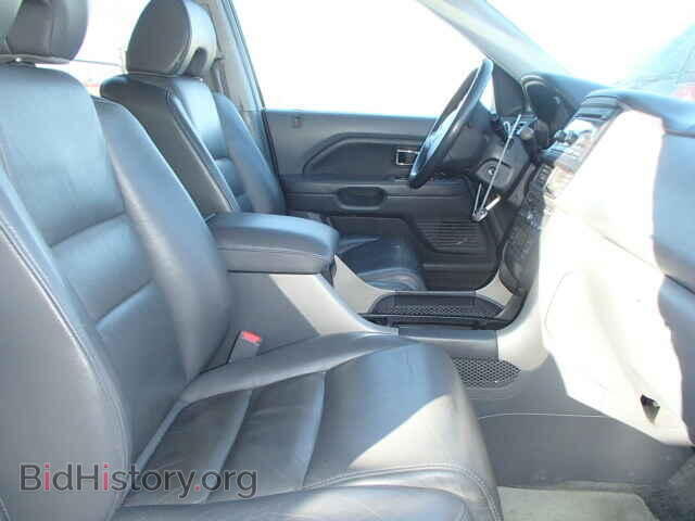 2006 HONDA PILOT - VIN: 5FNYF28596B005334 - Фото 5